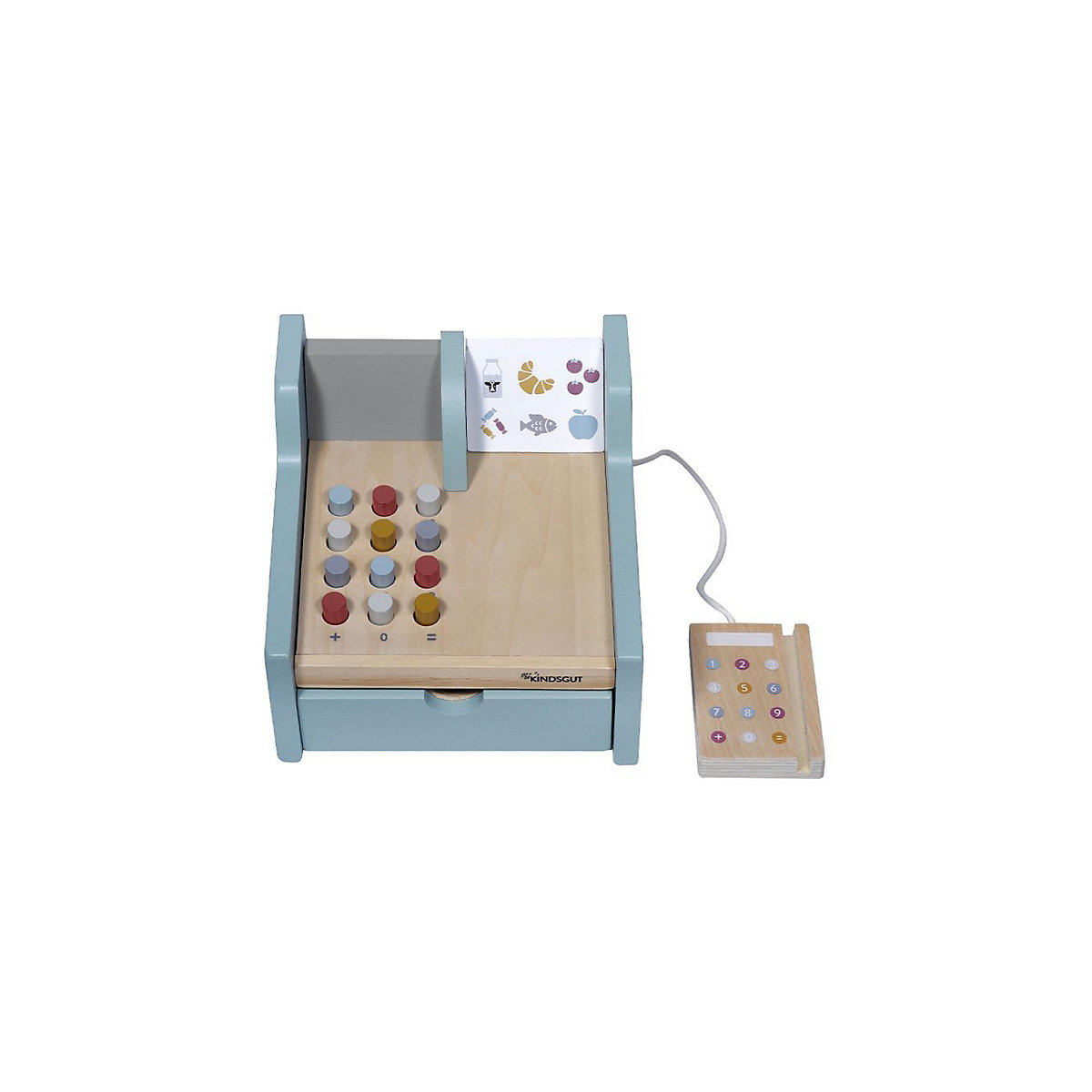 Spielkasse Kinderkassen