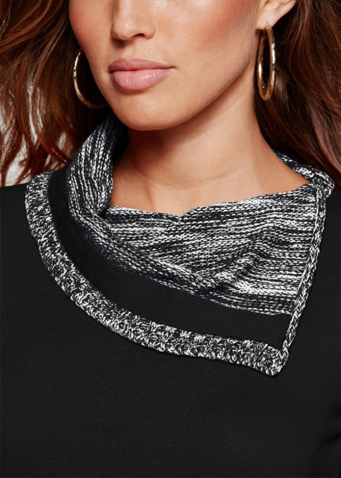 Strickkleid
