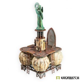 Mechanicum Refinery Plant