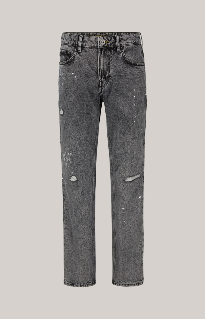 Jeans in Grau