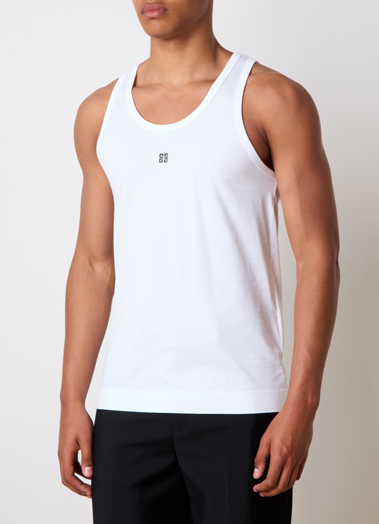 Givenchy Singlet with logo