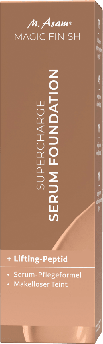 Serum Foundation Supercharge 240 Creamy Nude, 30 ml