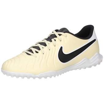 Nike Tiempo Legend 10 Club TF in gelb