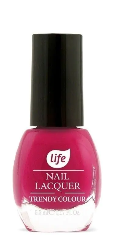 Лак за нокте Life, бр. 89