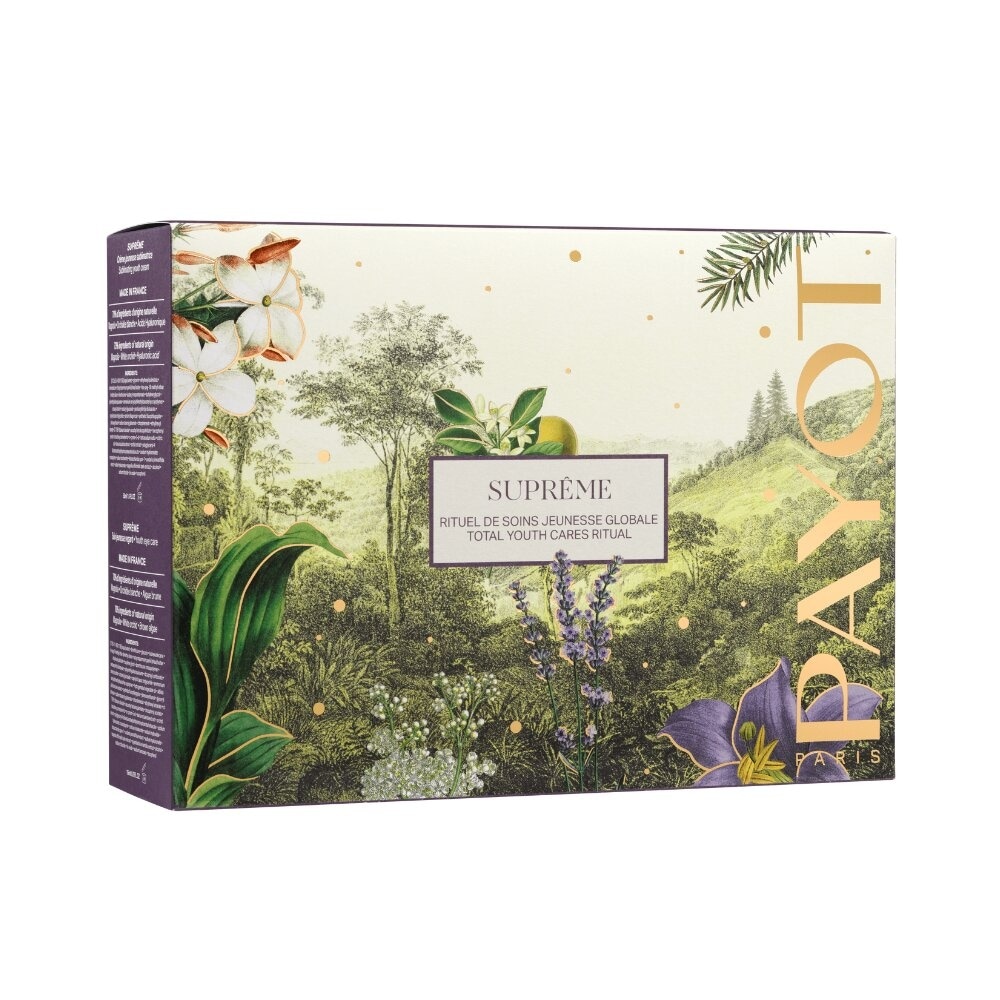 Payot Rituel de Soins Jeunesse Globale Coffret Suprême