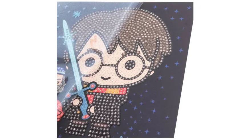 Craft Buddy - Crystal Art Diamond Painting 