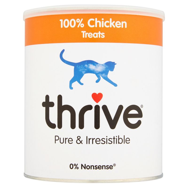 Thrive! Katzensnack Maxi Tube Huhn zu TOP-Preisen
