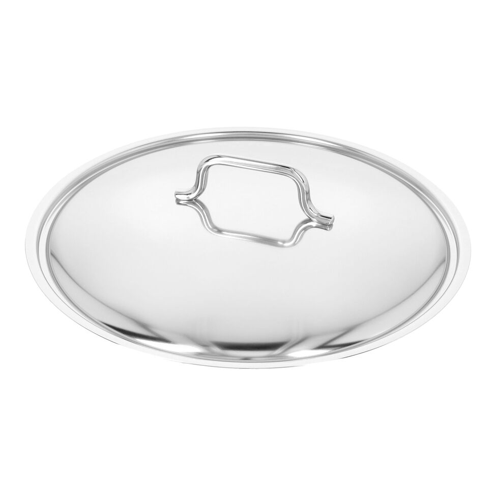 Deckel 28 cm, 18/10 Edelstahl