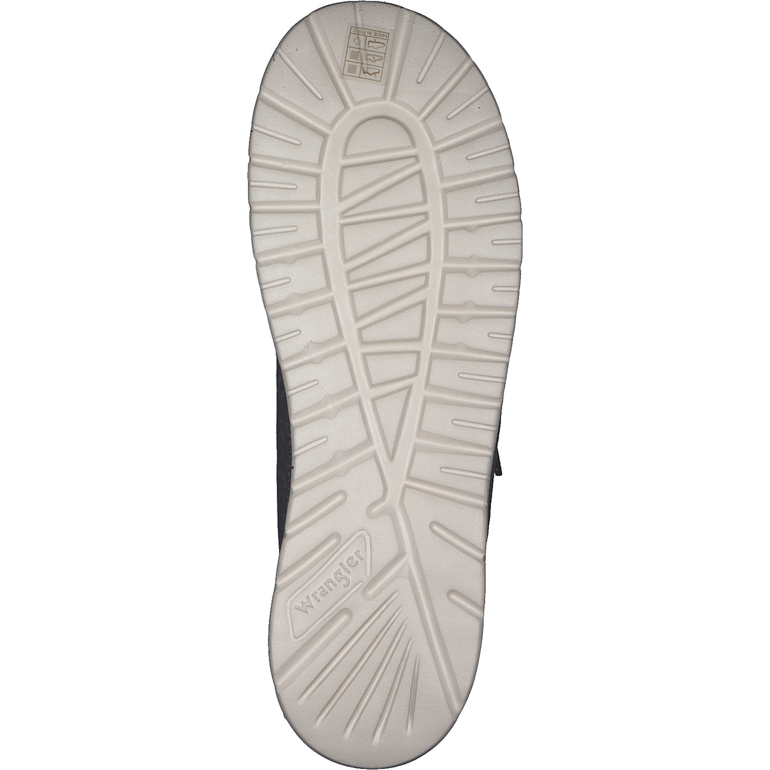 Wrangler Makena Stone WM31160A, Klassische- & Business Schuhe, Herren, navy