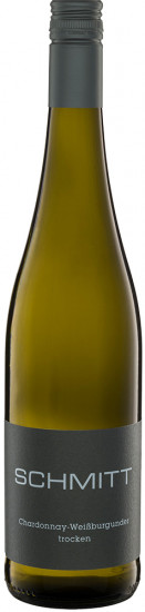 2022 Chardonnay-Weißburgunder trocken - Weingut Schmitt