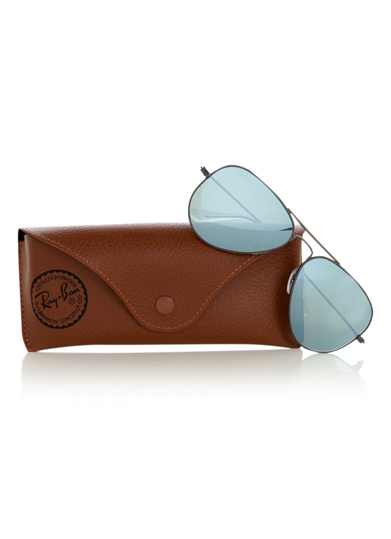 Ray-Ban solbriller Aviator Classic L RB3025