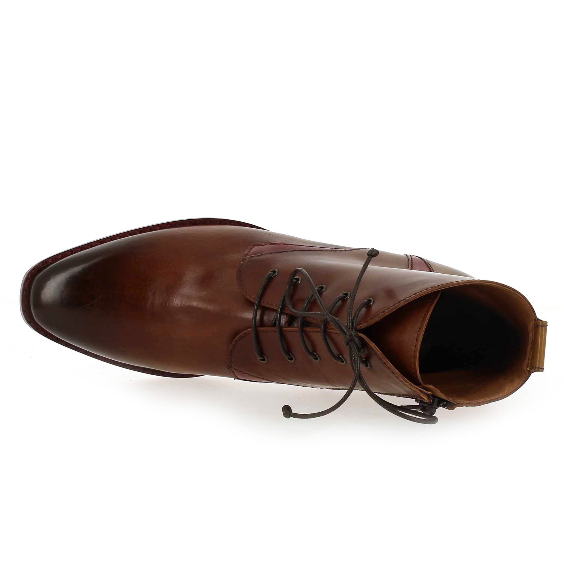 Everybody  58595 - Cognac Rouge