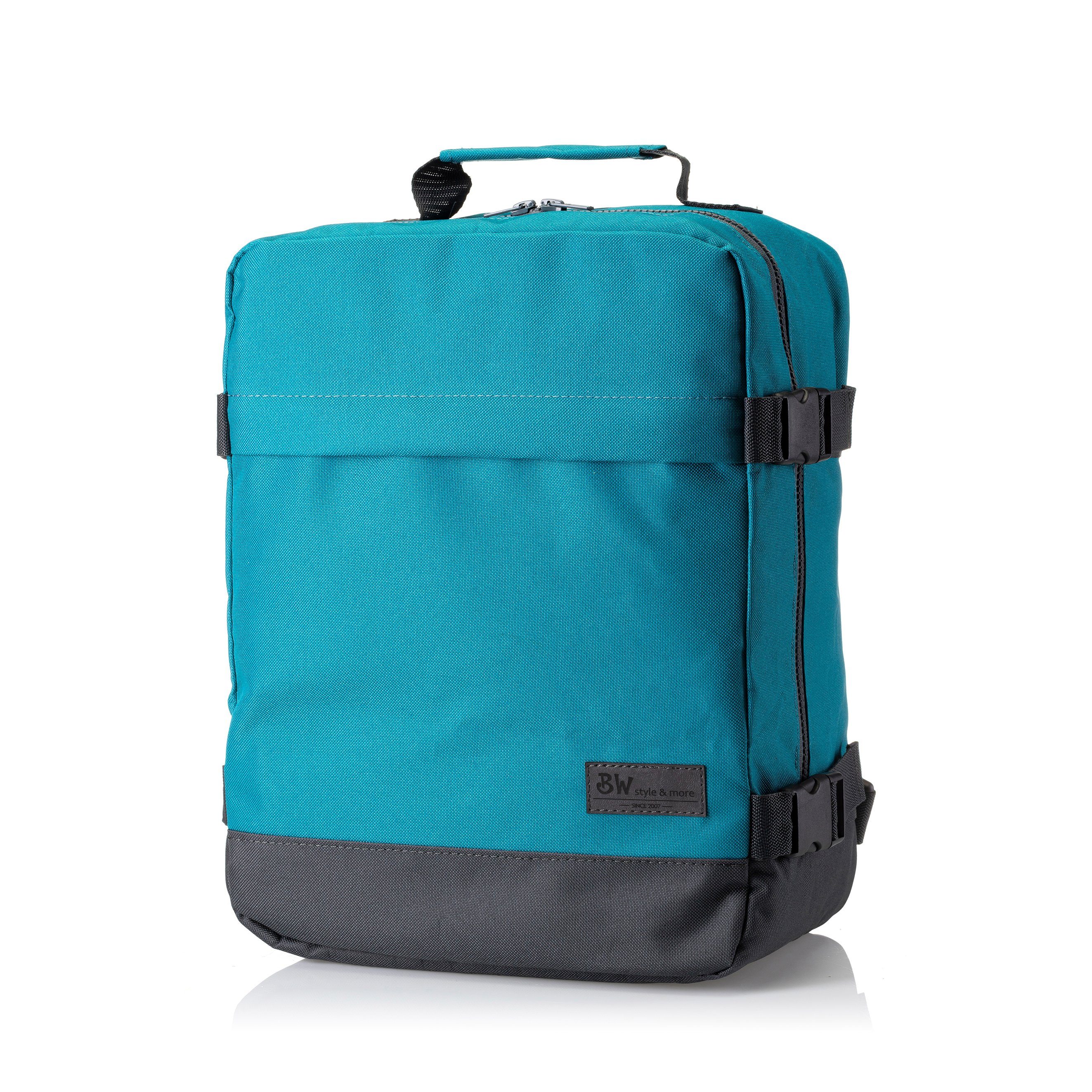BambiniWelt by Rafael K. Handgepäckkoffer RUCKSACK Handgepäck Boardgepäck 40x20x25 40x30x20 Ryanair Wizzair, 2 Größen verfügbar: 40 x 25 x 20 cm (klein), 40 x 30 x 20 cm (groß)