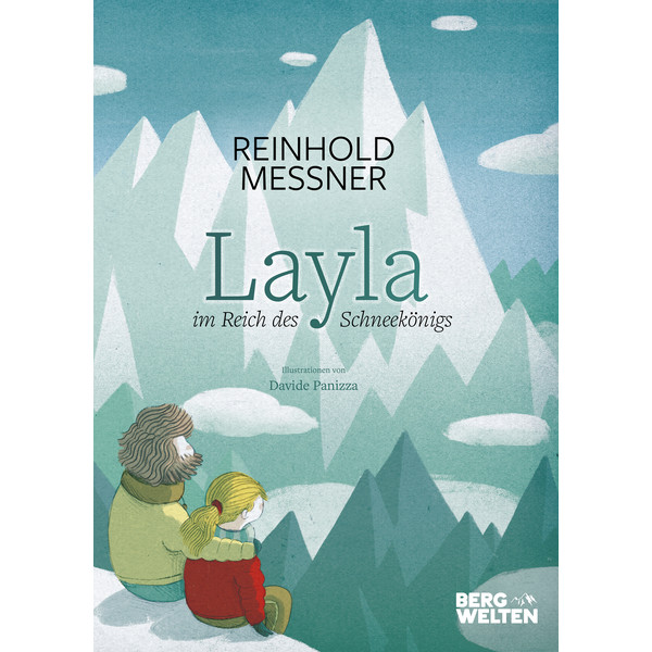 LAYLA IM REICH DES SCHNEEKÖNIGS - Kinderbuch