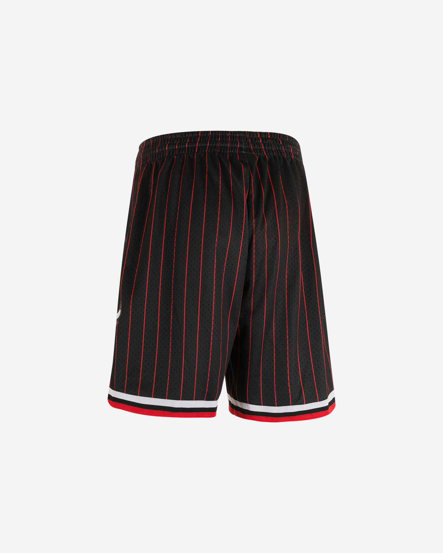 Pánske tričko Pantaloncini Basket Mitchell&ness NBA Chicago Bulls '96 Statement M SHAC18022-CBUBLCK96