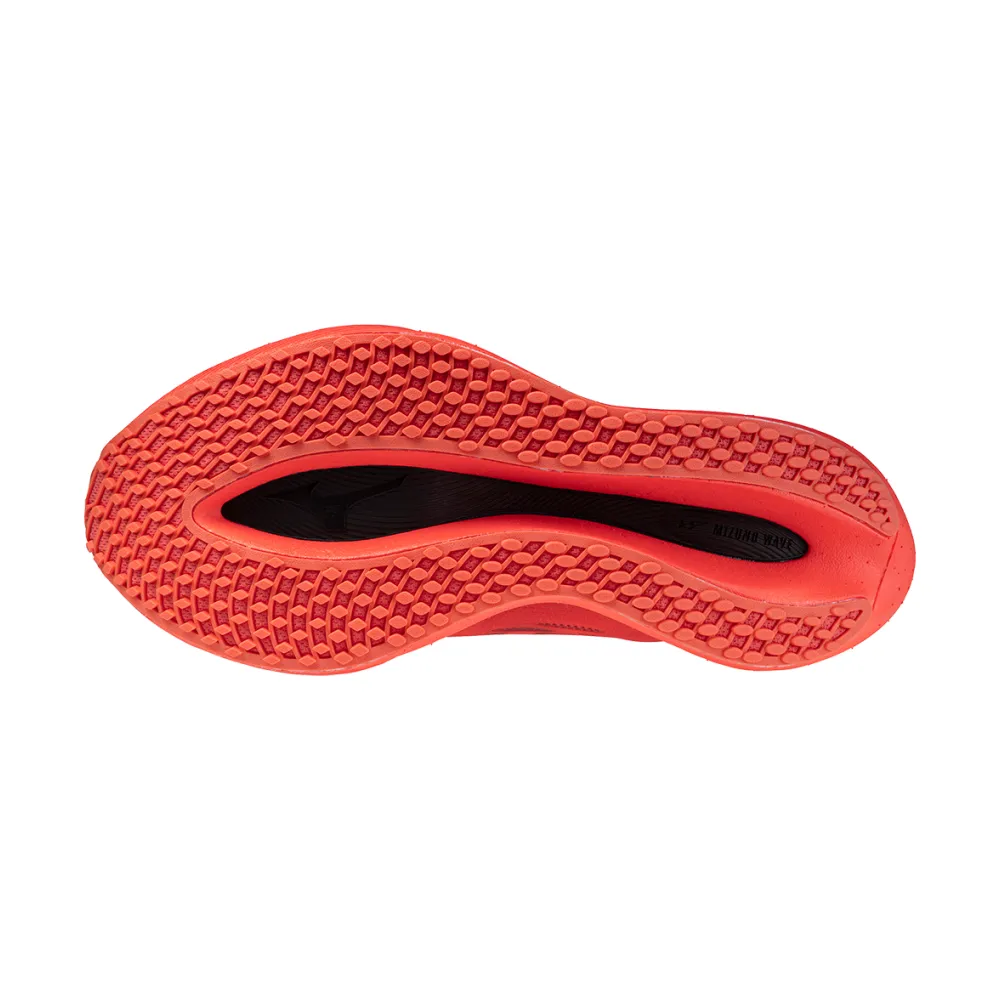 Mizuno Wave Rebellion Pro 2 U1GD241702 / rot