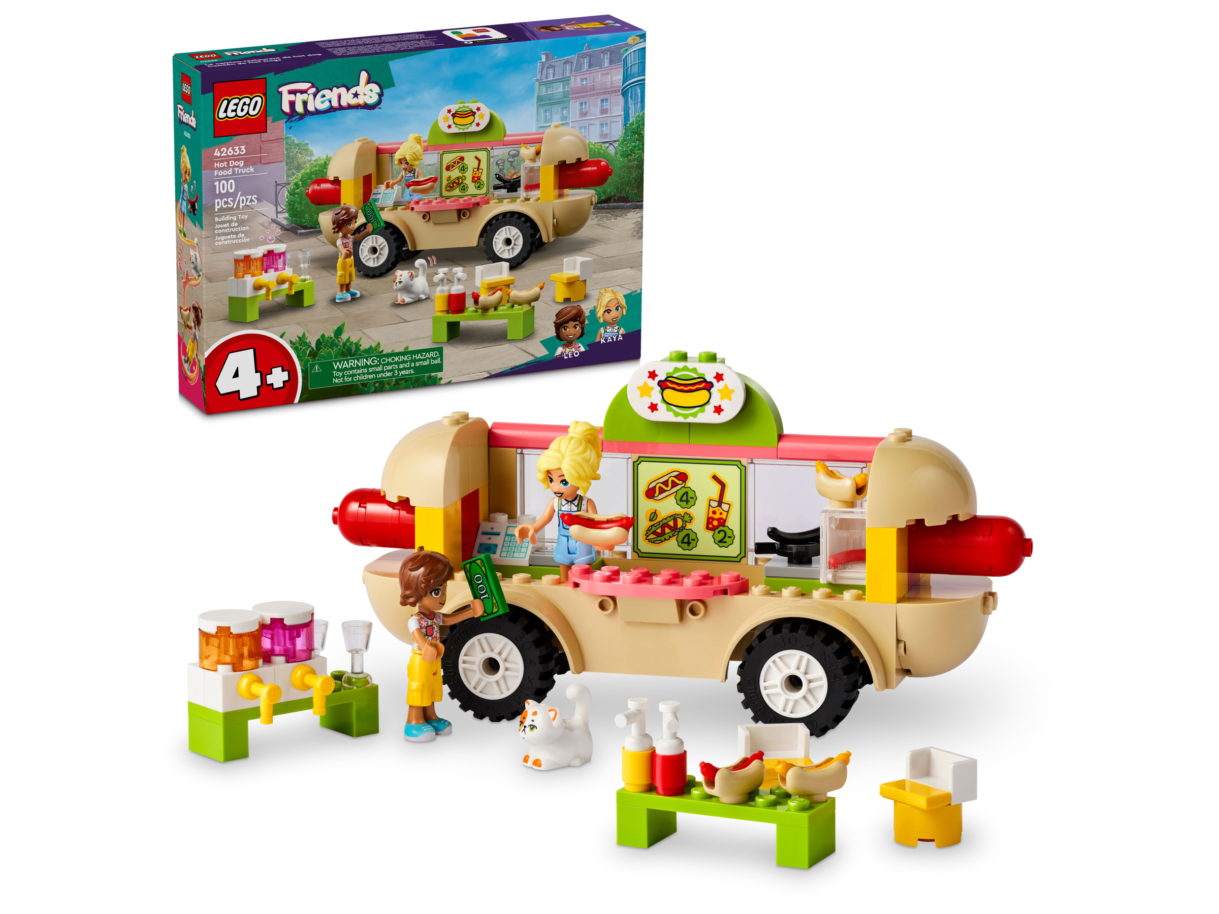 Hotdog-Truck 42633