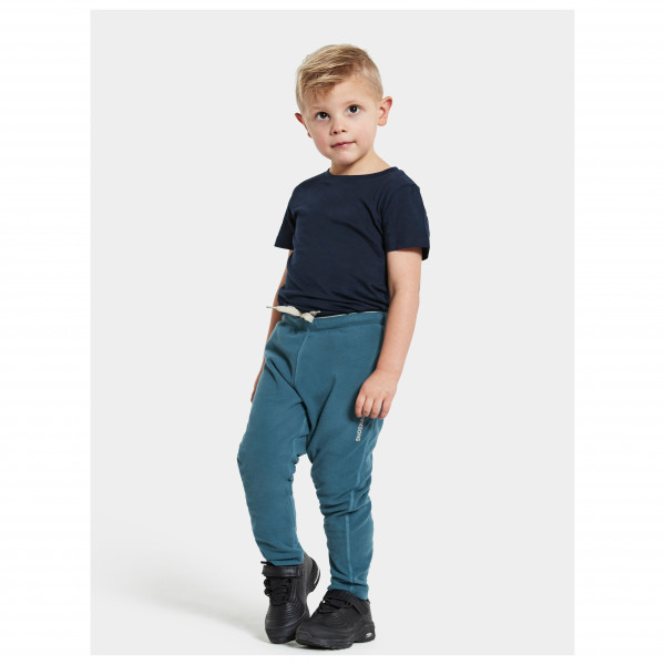 Didriksons - Kid's Monte Pants 7 - Fleecehose