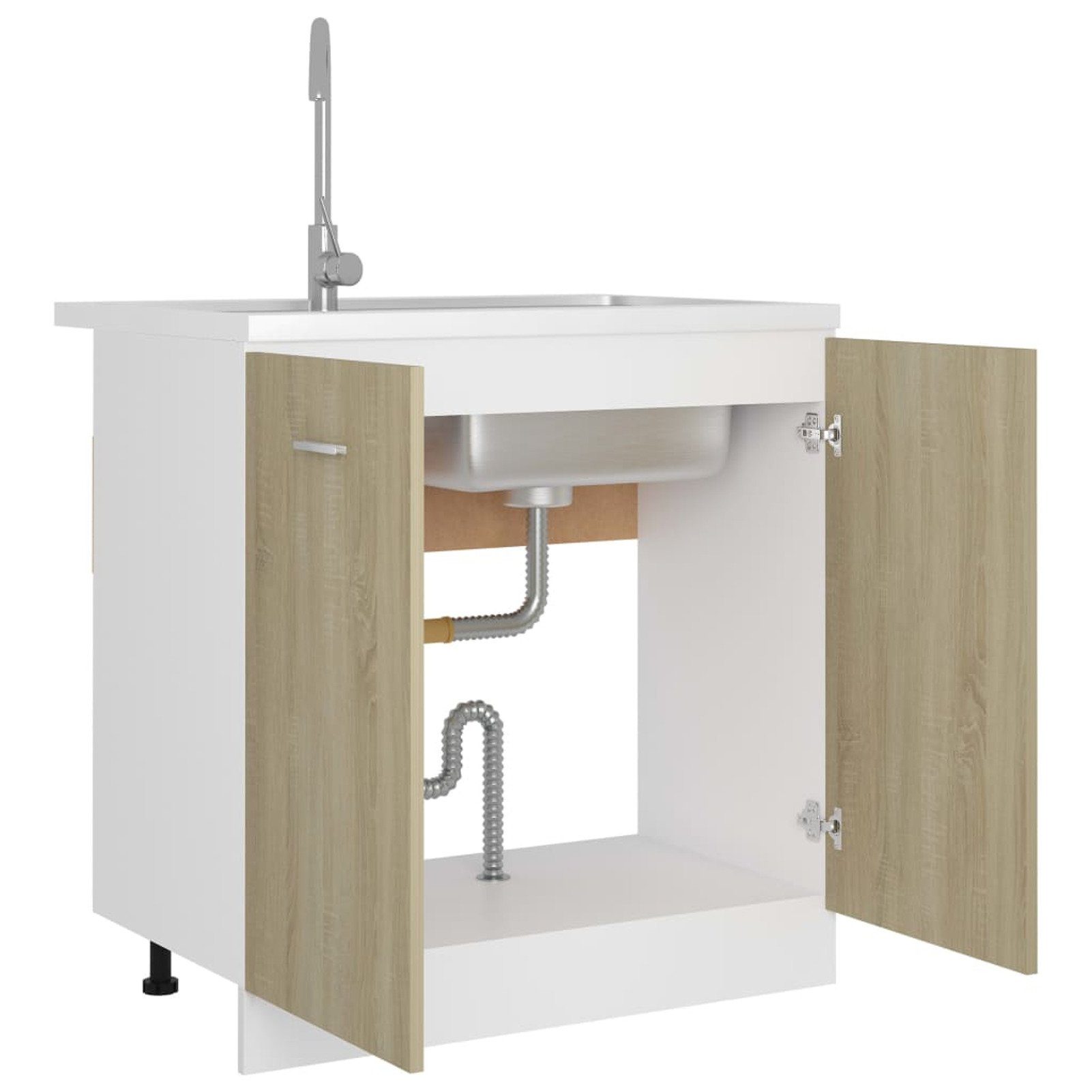 vidaXL Mehrzweckschrank