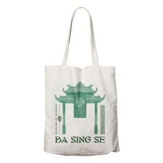 Avatar Der Herr der Elemente Tragetasche - Ba Sing Se