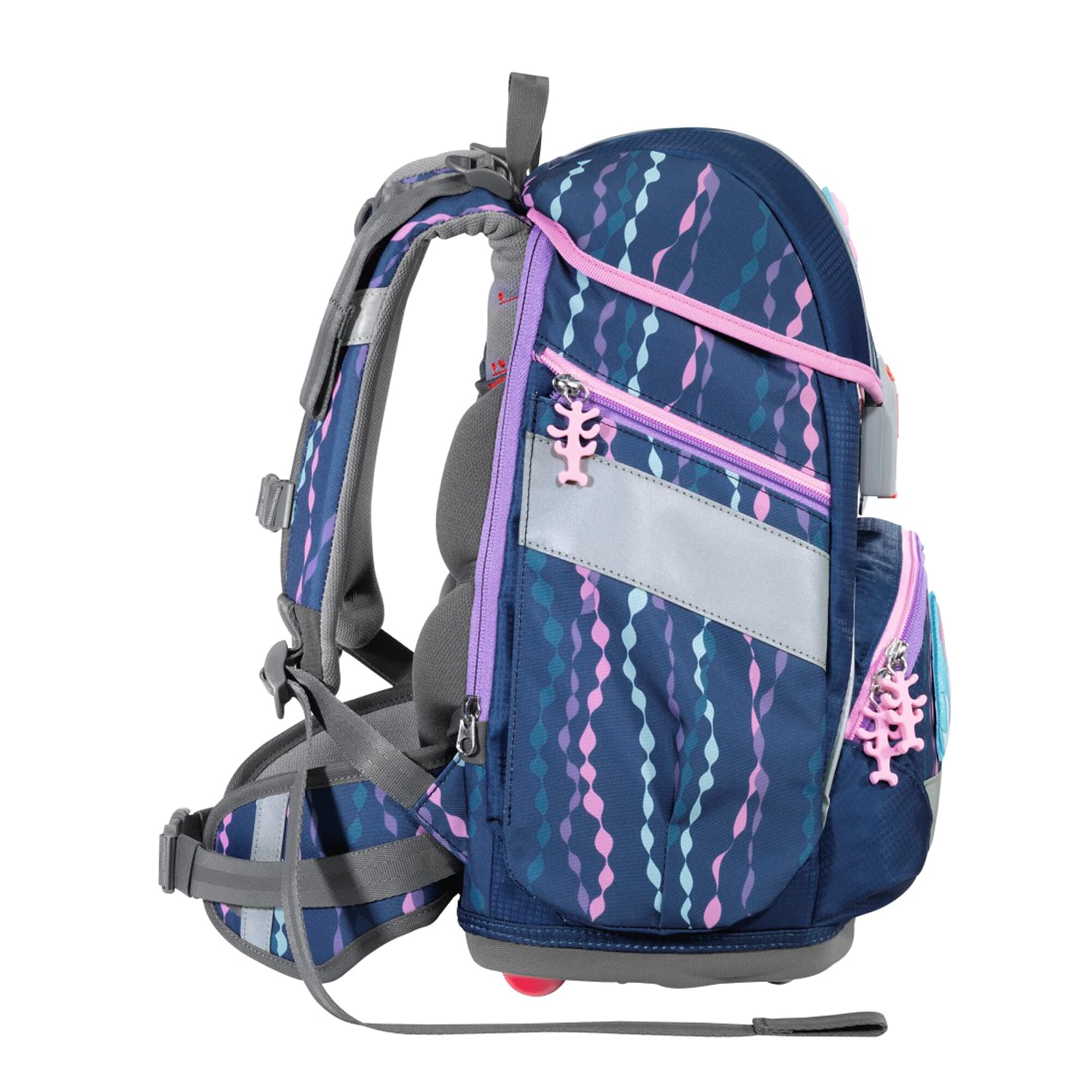 Schulranzen-Set 2IN1 PLUS - Ice Princess