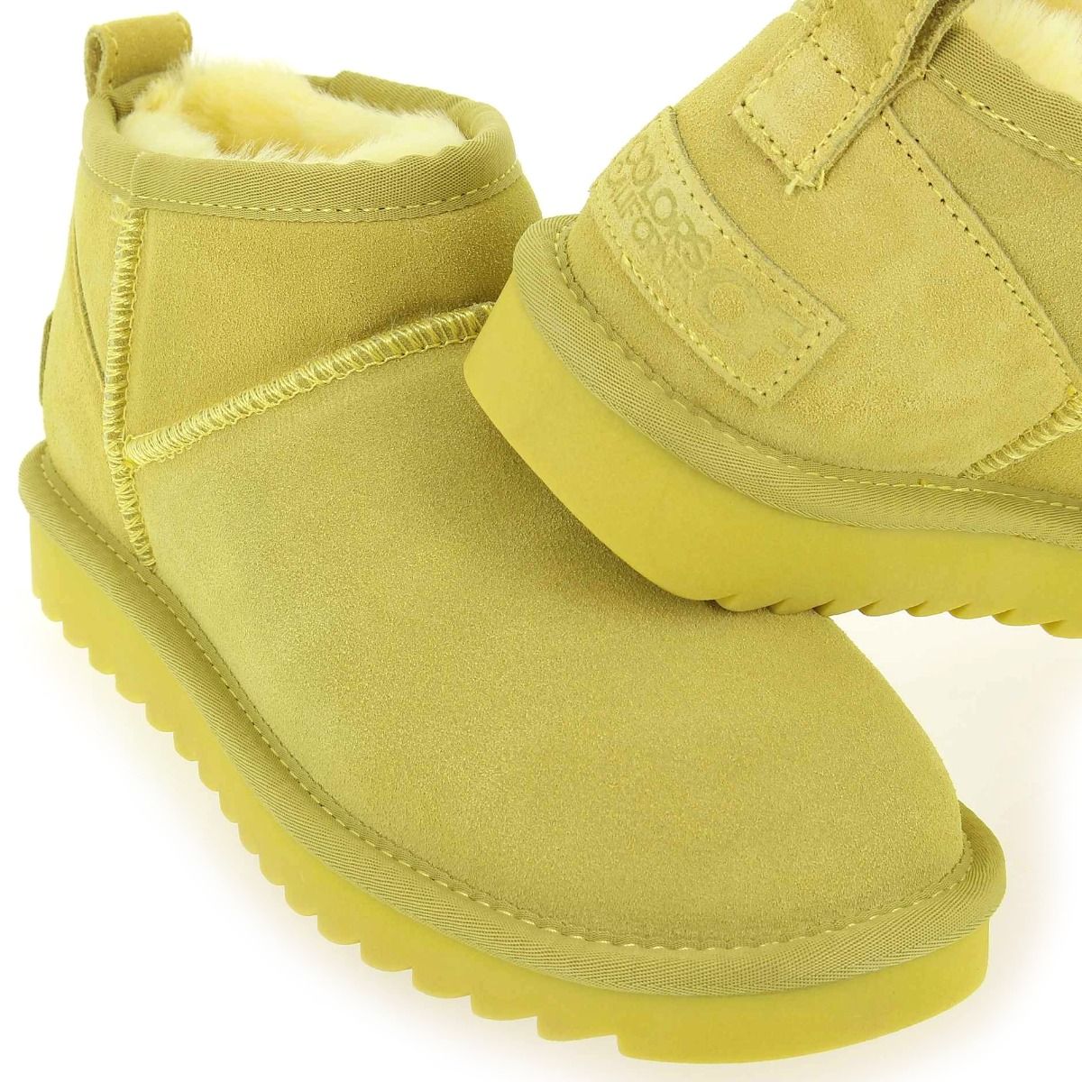 Colors of california  HC YW078. - Jaune