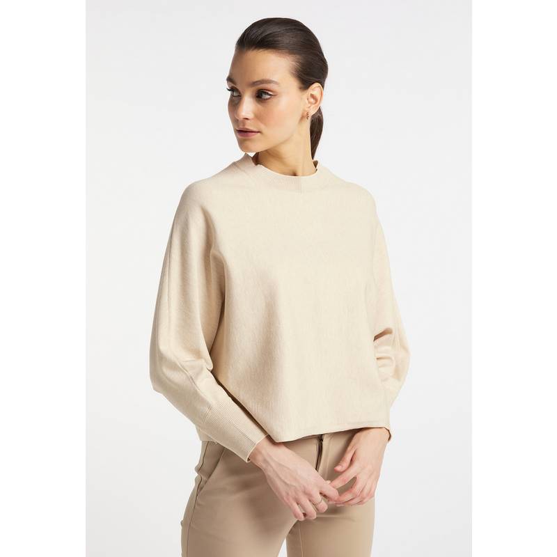 DreiMaster Strickpullover Damen