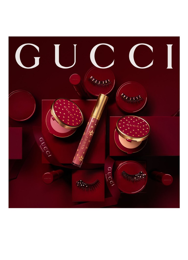 Gucci False Lashes - Limited Edition fake eyelashes