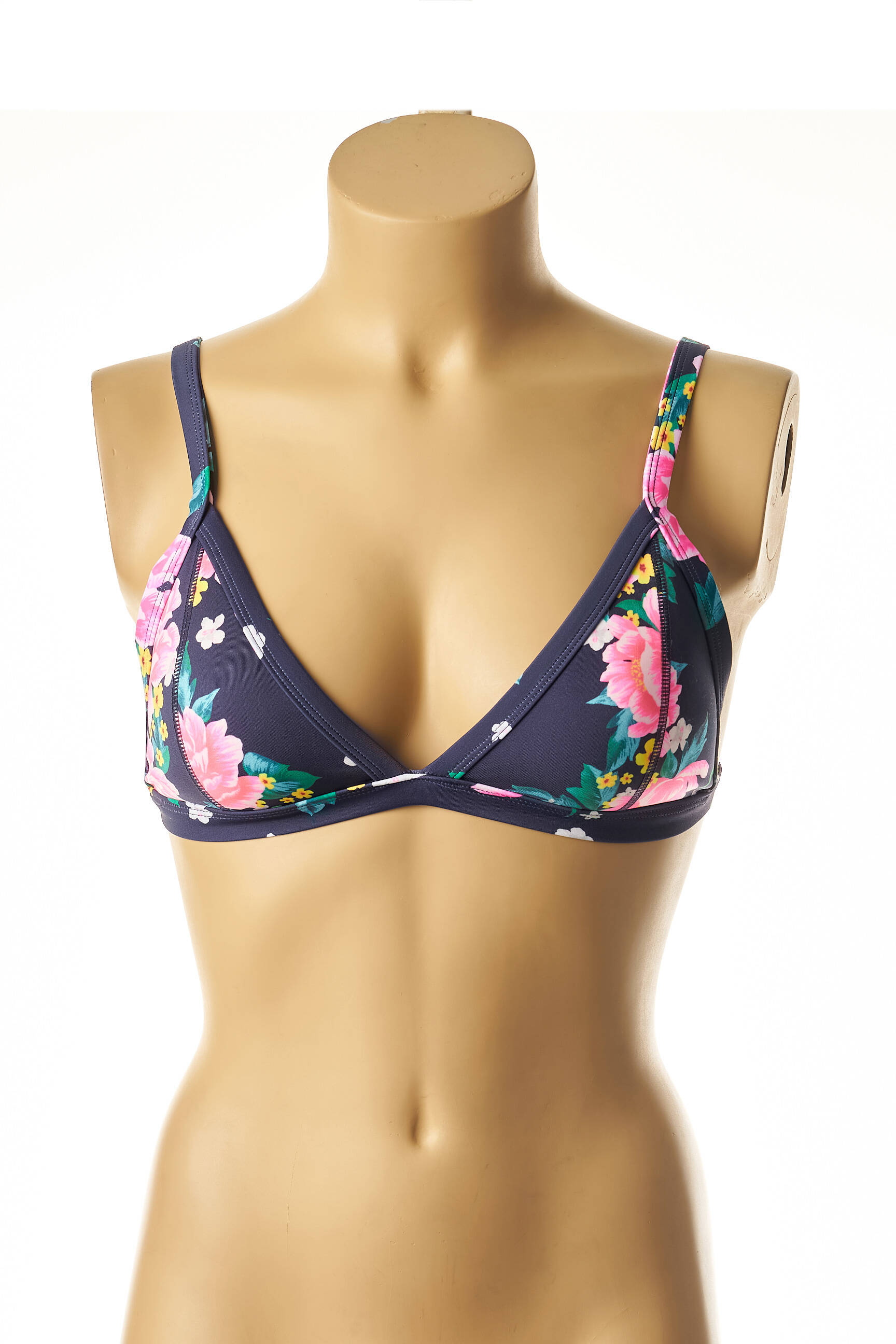 Mon Petit Bikini Separables Haut Femme couleur bleu