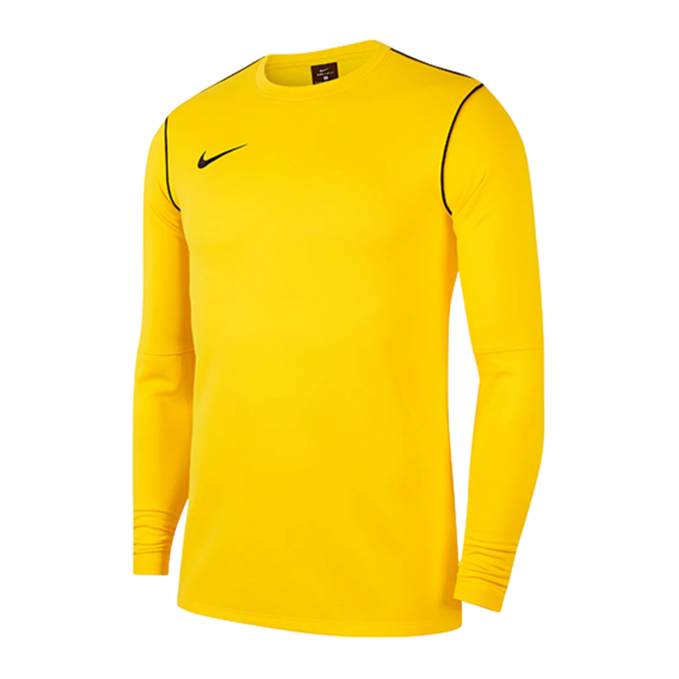 Nike Park 20 Sweatshirt Gelb Schwarz F719