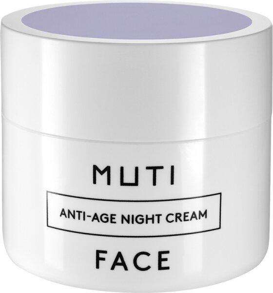 Muti Face Anti-Age Night Cream Nachtcreme