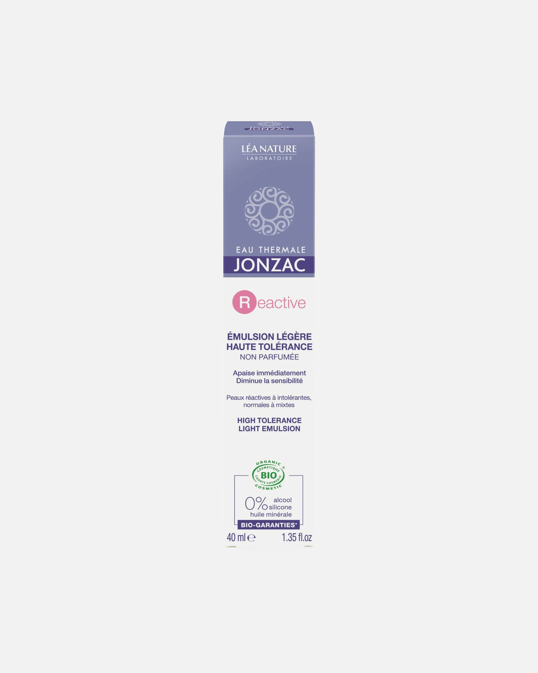 Jonzac visokotolerantna lahka emulzija