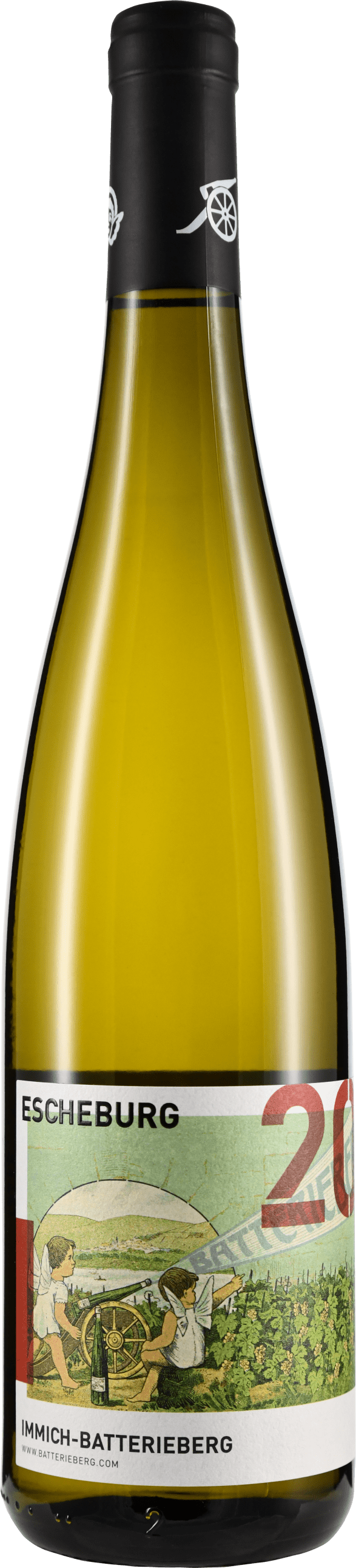 Immich-Batterieberg: Riesling Escheburg Ortswein 2022