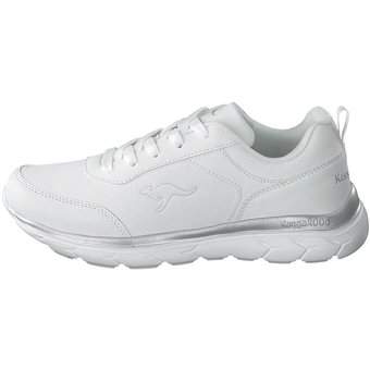 KangaROOS KN Pia Sneaker in weiß