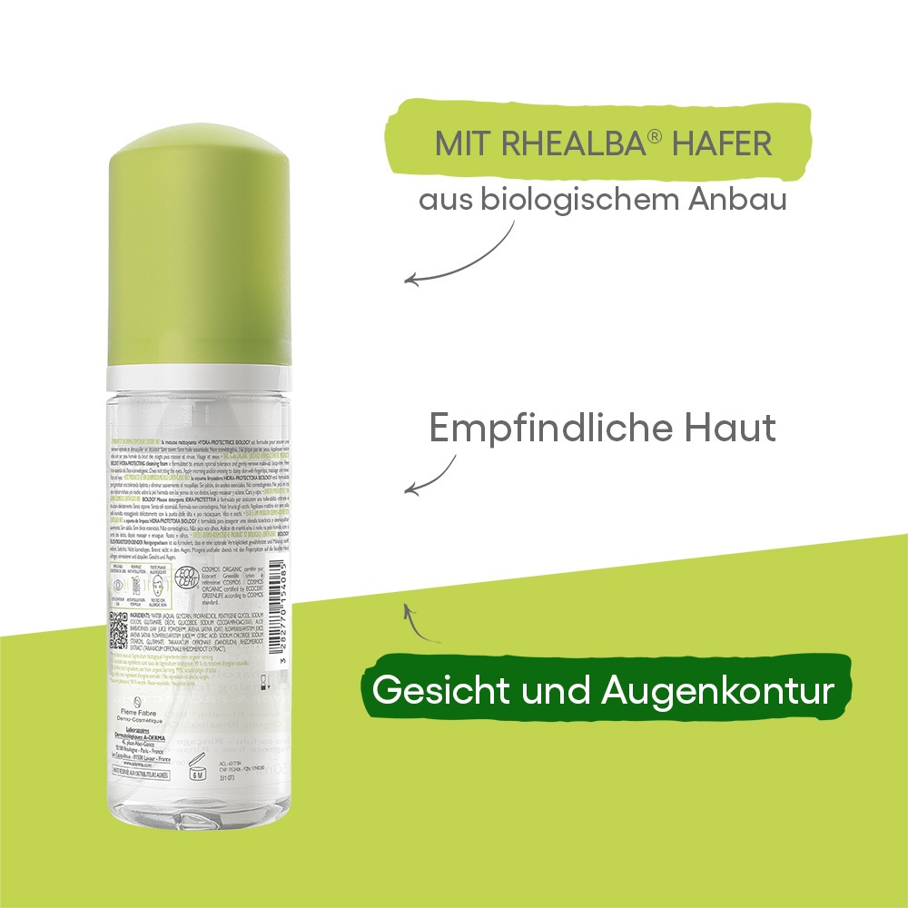 Biology Reinigungsschaum