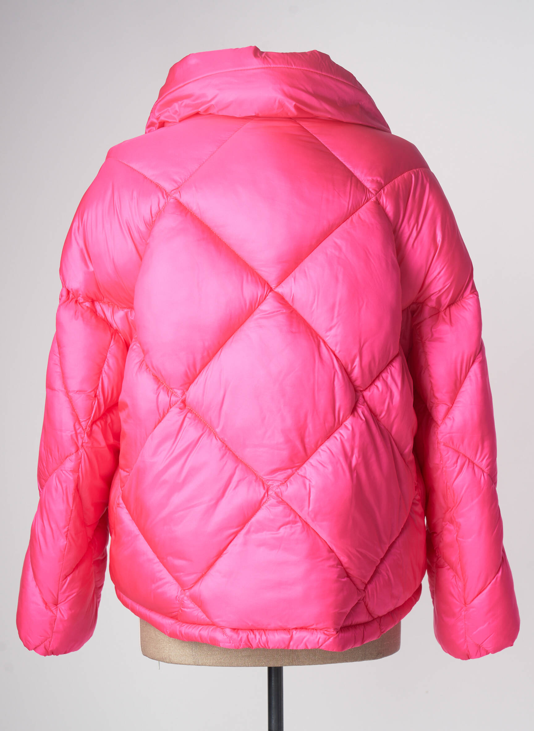 Oof Wear Doudounes Femme couleur rose