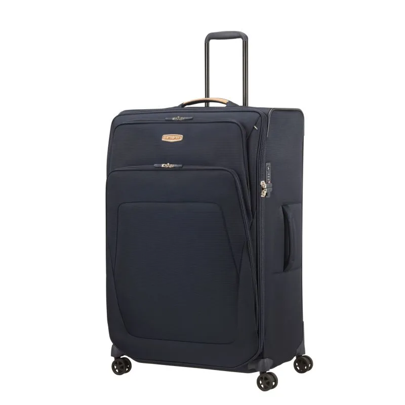 Samsonite Spark SNG Eco Trolley Spinner 82\/31 EXP -Eco Blue