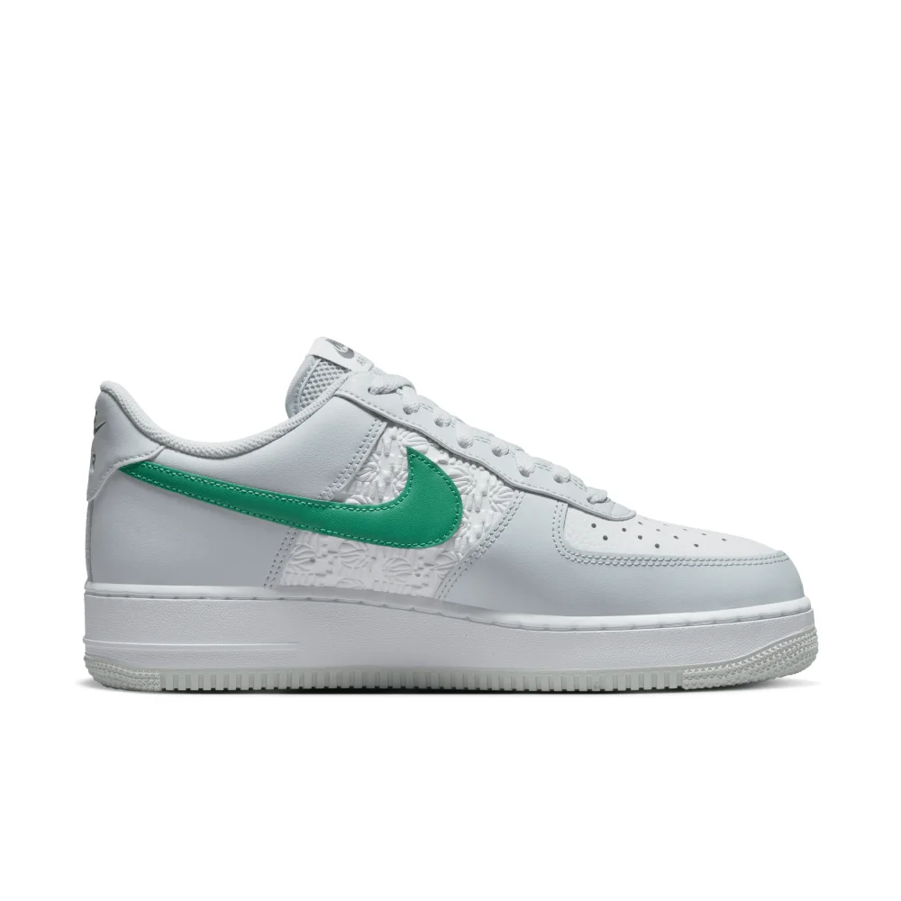 Nike Air Force 1 Low 07 Green FD0667-001 / weiss