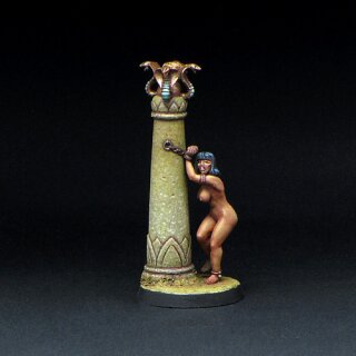 Egyptian Column (28 mm)