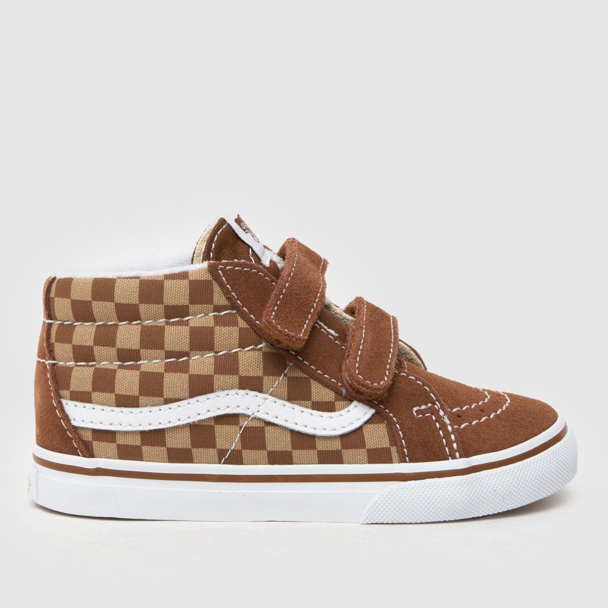 Vans barna multiszínű sk8-mid reissue v fiú kisgyermek cipő