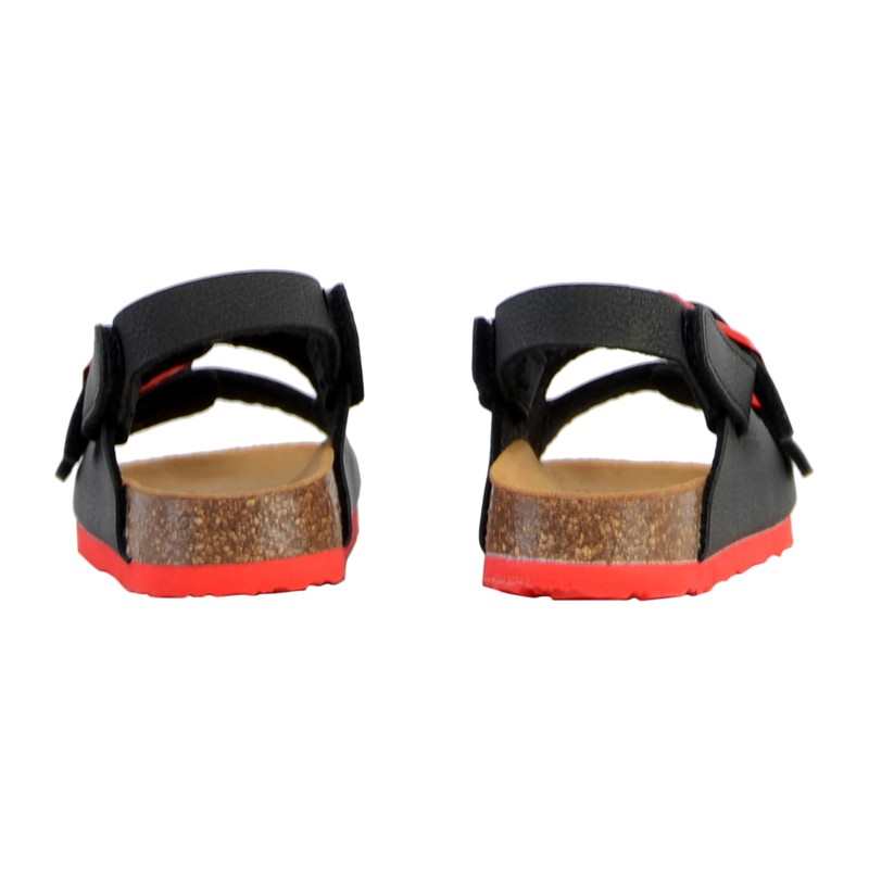 Sandales cuir Turtle
