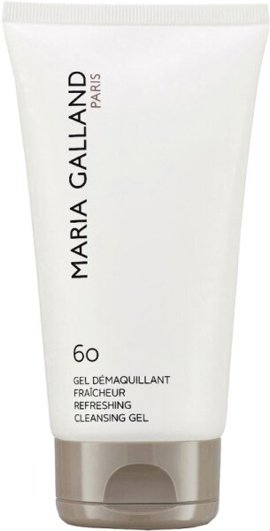 Maria Galland 60 Gel Démaquillant Fraîcheur Reinigungsschaum