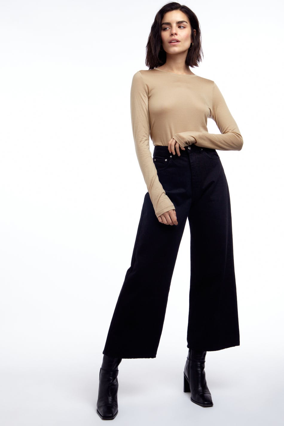 Klara top