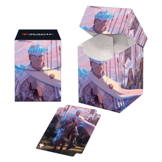 UP - Wilds of Eldraine 100+ Deck Box V4 for Magic: The Gathering