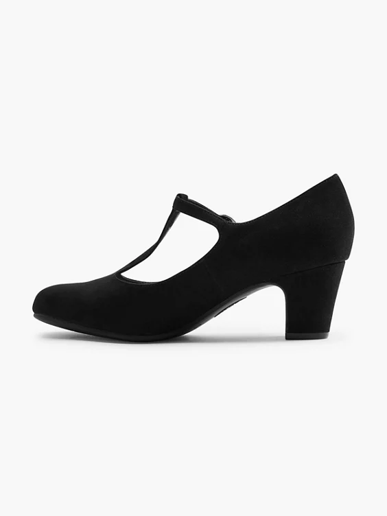Graceland T-Spangenpumps
