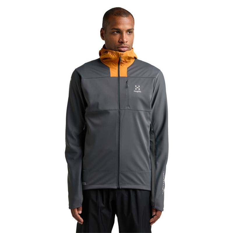Haglfs L.I.M Hybrid Softshell Jacket Softshelljacke Herren