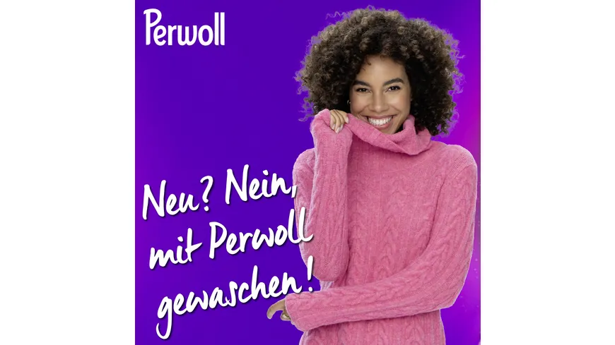 Perwoll Renew Feinwaschmittel 2.6 l