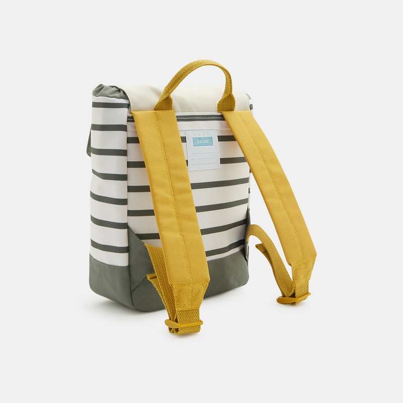 Sac à dos dinosaure vert bébé garçon