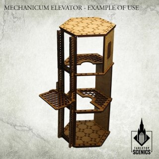 Mechanicum Elevator