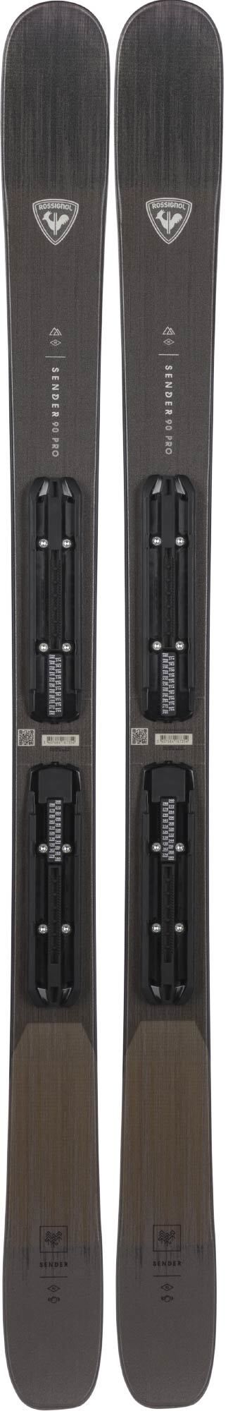 Skis de freeride pour homme SENDER 90 PRO XPRESS